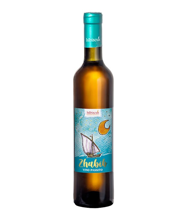 ZIBIBBO Passito Zhabib